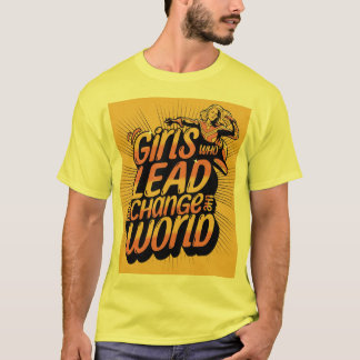 Camiseta Empoderar a los futuros líderes Tee