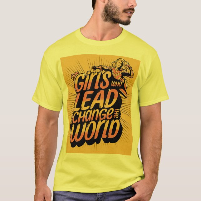 Camiseta Empoderar a los futuros líderes Tee (Anverso)