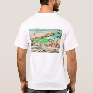 Camiseta Empoderar Playa del Rey - El fracaso no es una opc