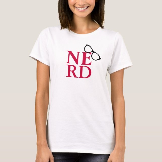 Camiseta Empollón (Anverso)