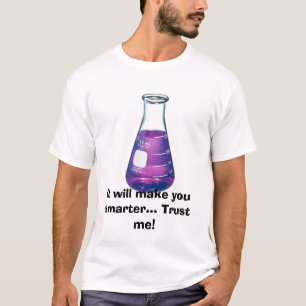 Camiseta empollón