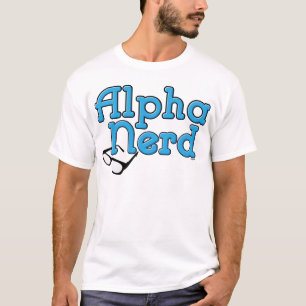 Camiseta Empollón alfa