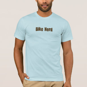 Camiseta Empollón de la bici