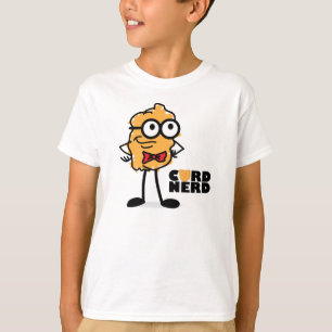 Camiseta Empollón de la cuajada