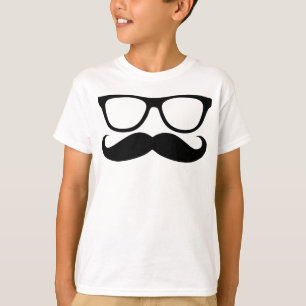 Camiseta Empollón del bigote