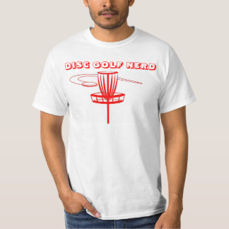 CAMISETA EMPOLLÓN DEL GOLF DEL DISCO