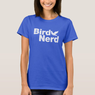 Camiseta Empollón del pájaro