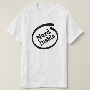 Camiseta Empollón dentro