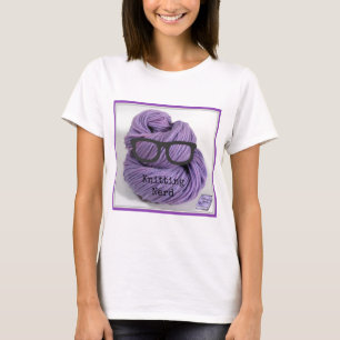 Camiseta Empollón que hace punto