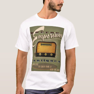 Camiseta Emporio de Boerne