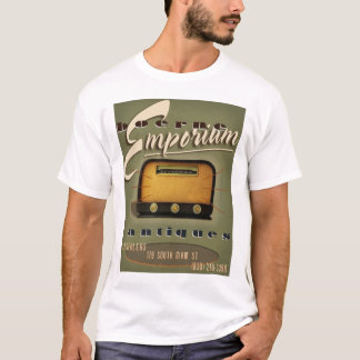 Camiseta Emporio de Boerne