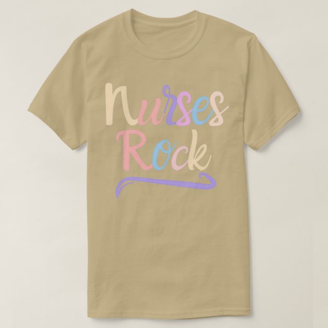 Camiseta Empoweringinspiring nurse quote nurse giftpresent  (Diseño del anverso)