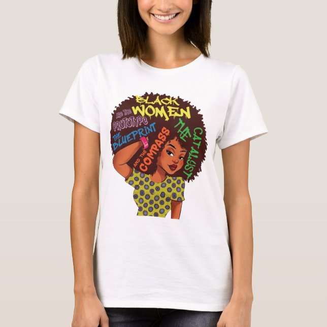 Camiseta Empowerment Tee (Anverso)