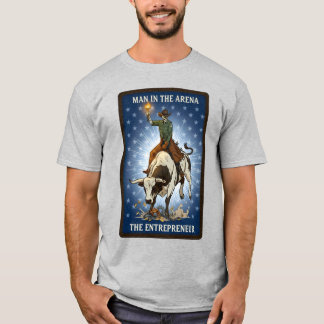 CAMISETA EMPRENDEDOR