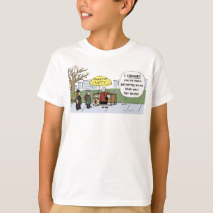 Camiseta Emprendedor de ardilla