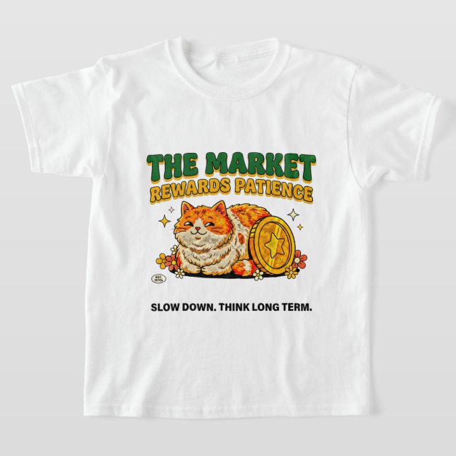 Camiseta Emprendedora Jefa Babe Gata Mercado Recompensa Pac (Distribución)