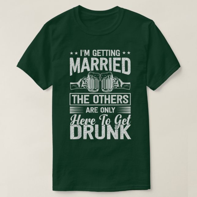 Camiseta Emprender a Groom Ga (Diseño del anverso)