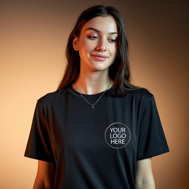 Camiseta Empresa de logotipos de Personalizados profesional (Subido por el creador)
