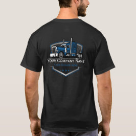 Camiseta Empresa de transporte de automóviles