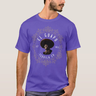 Camiseta Empresa El Guapo Tequila
