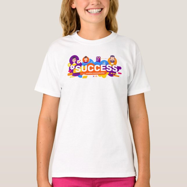 Camiseta Empresa emergente (Anverso)