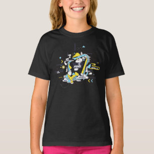 Camiseta Empresa emergente