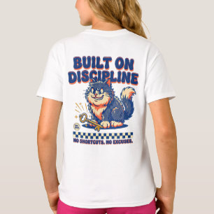 Camiseta Empresaria Girl Boss - Regalo de Disciplina de Gat
