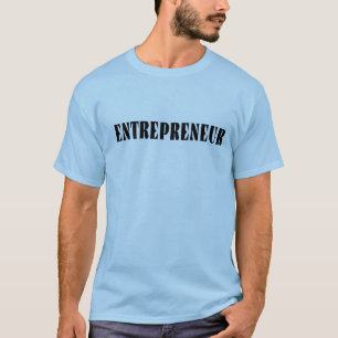 Camiseta Empresario