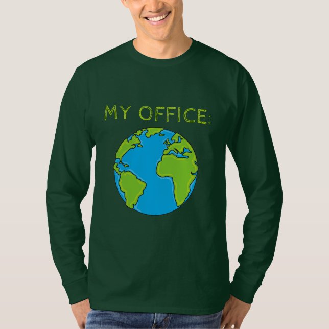 Camiseta Empresario autónomo (Anverso)