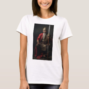 Camiseta Empu Gandring: Maldito herrero de Majapahit