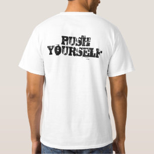 Camiseta Empuja Tu Límite Empuja a Ti Mismo