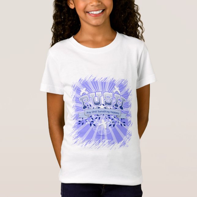 CAMISETA EMPUJAR (Anverso)