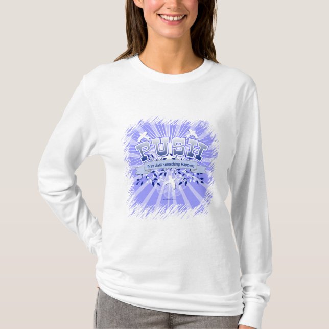 CAMISETA EMPUJAR (Anverso)