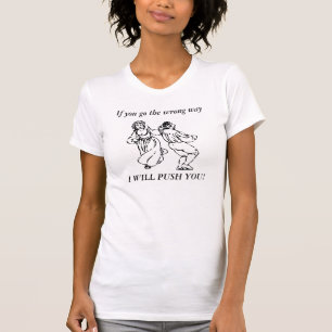 Camiseta Empuje