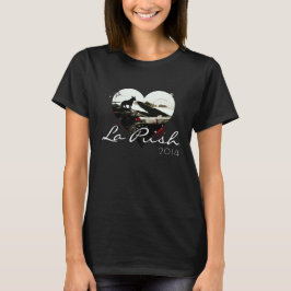 Camiseta Empuje 2014 del La