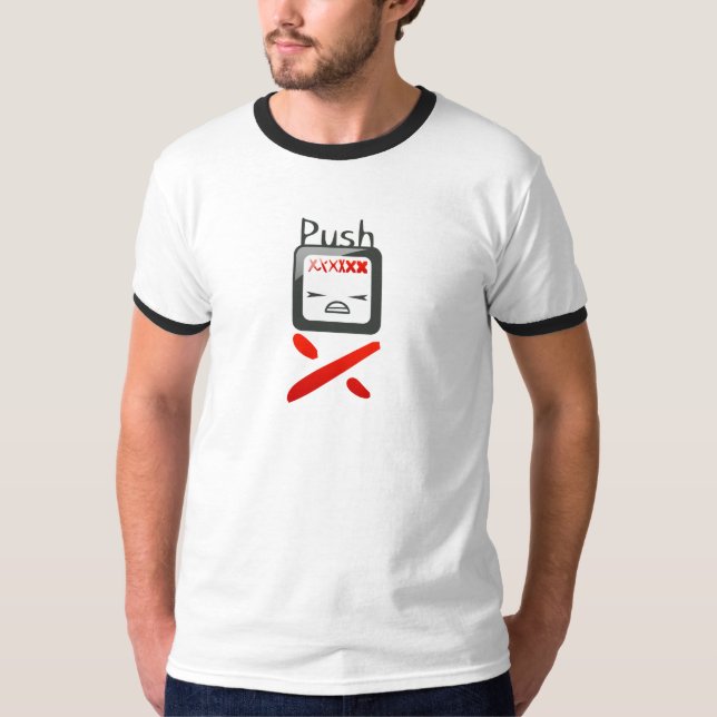 Camiseta Empuje A'dam (Anverso)