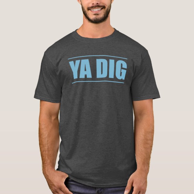 Camiseta EMPUJE de Ya (Anverso)