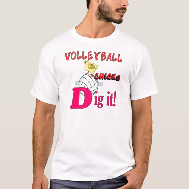 Camiseta EMPUJE IT.png de los POLLUELOS del VOLEIBOL (Anverso)