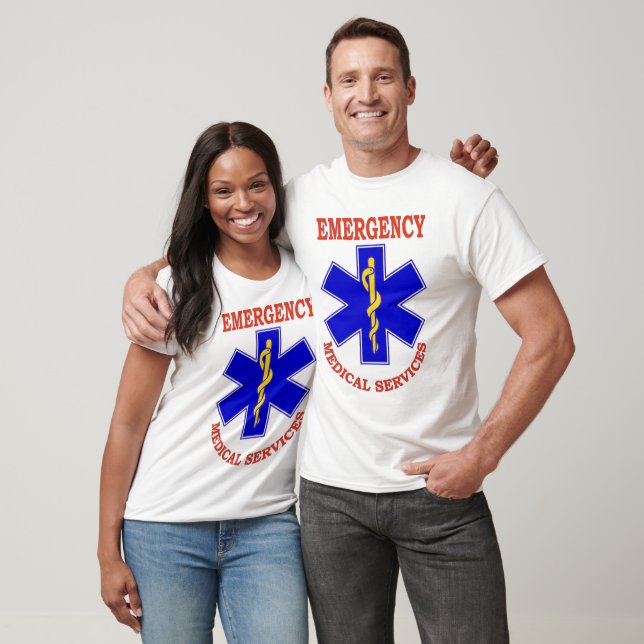 CAMISETA EMS (Unisexo)