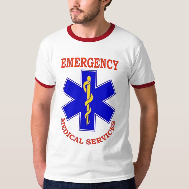 CAMISETA EMS (Anverso)