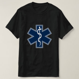 Camiseta EMS EMT paramédico