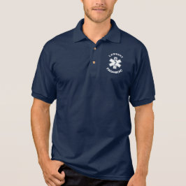 Camiseta EMS EMT paramédico