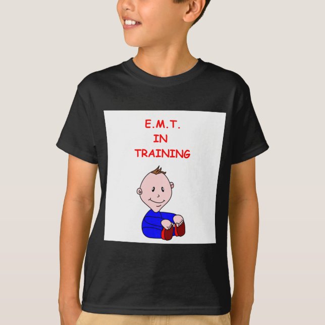 CAMISETA EMT (Anverso)