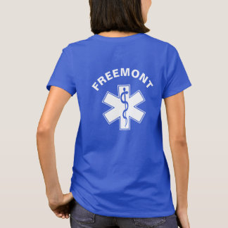 Camiseta EMT EMS Paramédico