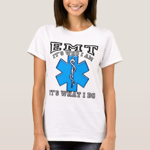 Camiseta EMT - Es quién soy