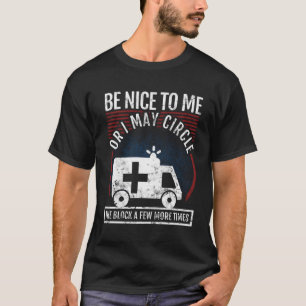 Camiseta Emt Para Un Paramédico
