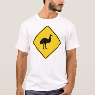 Camiseta Emu