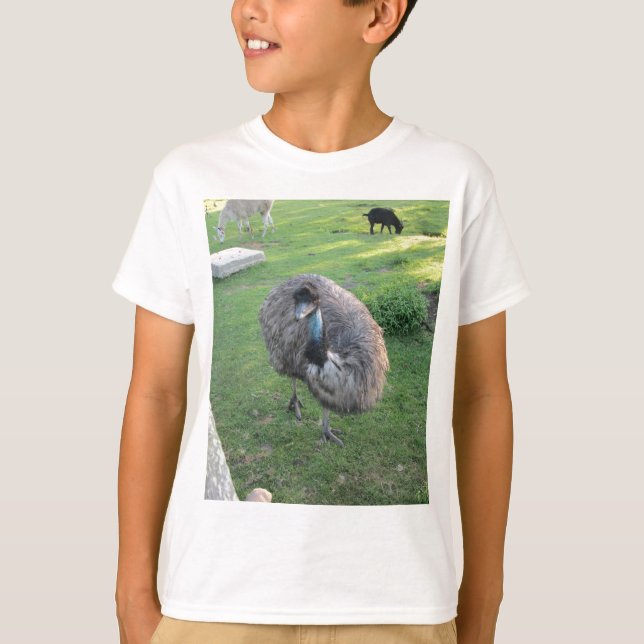 Camiseta Emu (Anverso)
