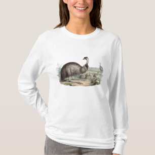Camiseta Emu