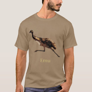 Camiseta Emu